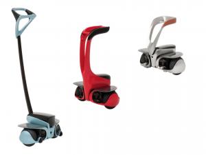 Toyota Winglet Personal Transport Assistance Robot '2008